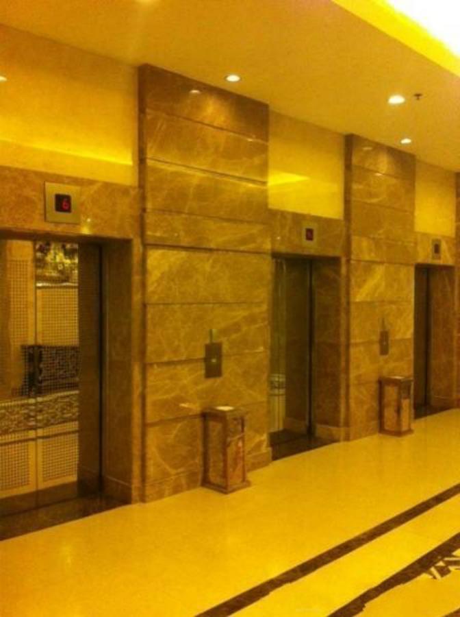 Beijing New World Centre Aparthotel Dış mekan fotoğraf