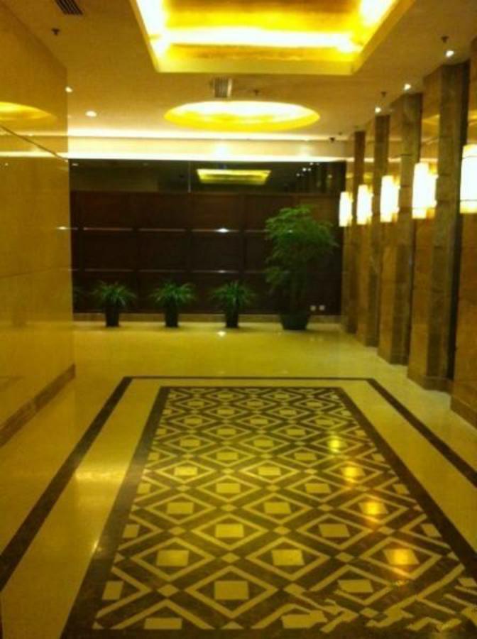 Beijing New World Centre Aparthotel Dış mekan fotoğraf