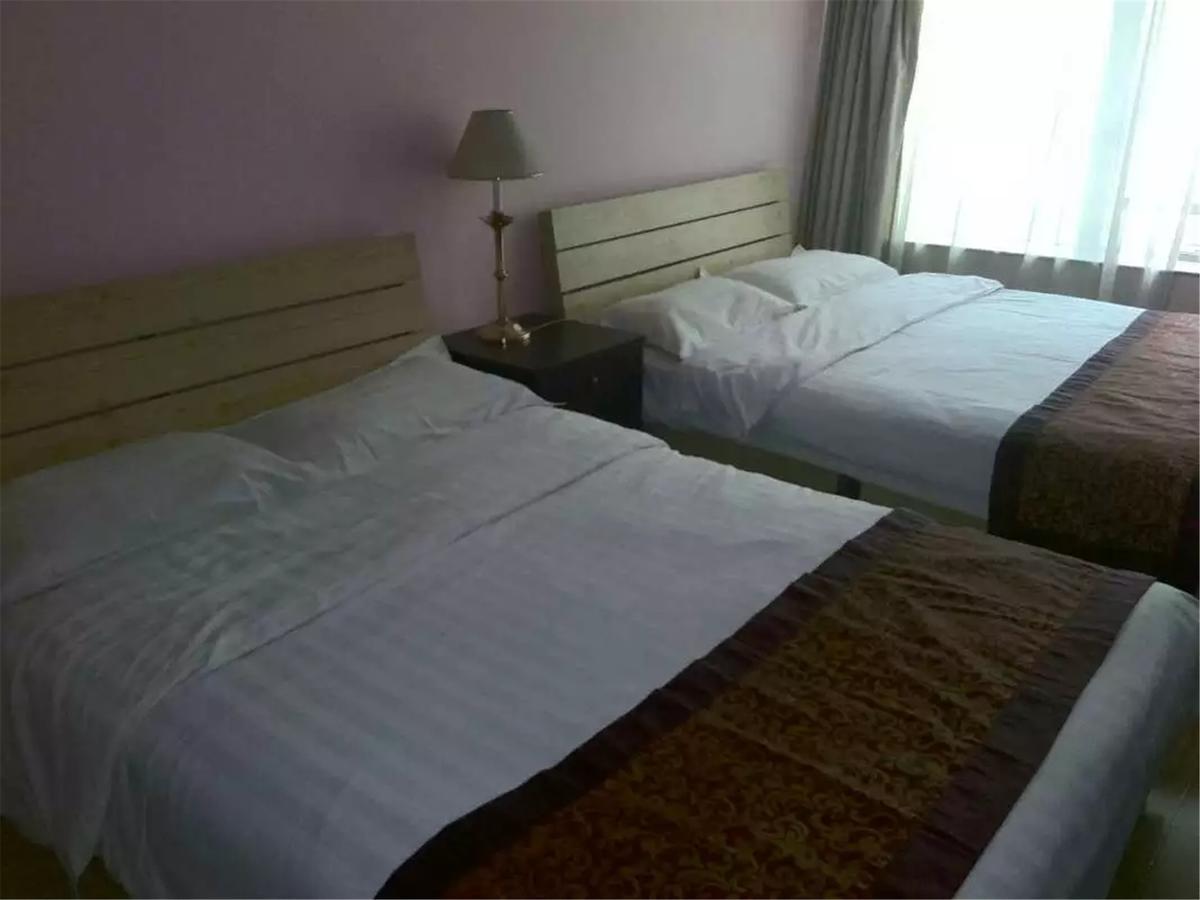 Beijing New World Centre Aparthotel Dış mekan fotoğraf