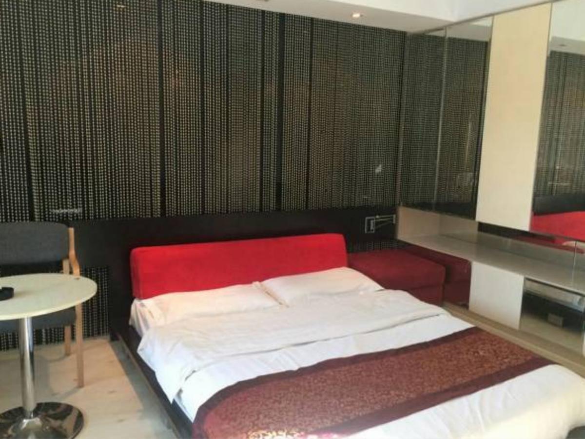 Beijing New World Centre Aparthotel Dış mekan fotoğraf